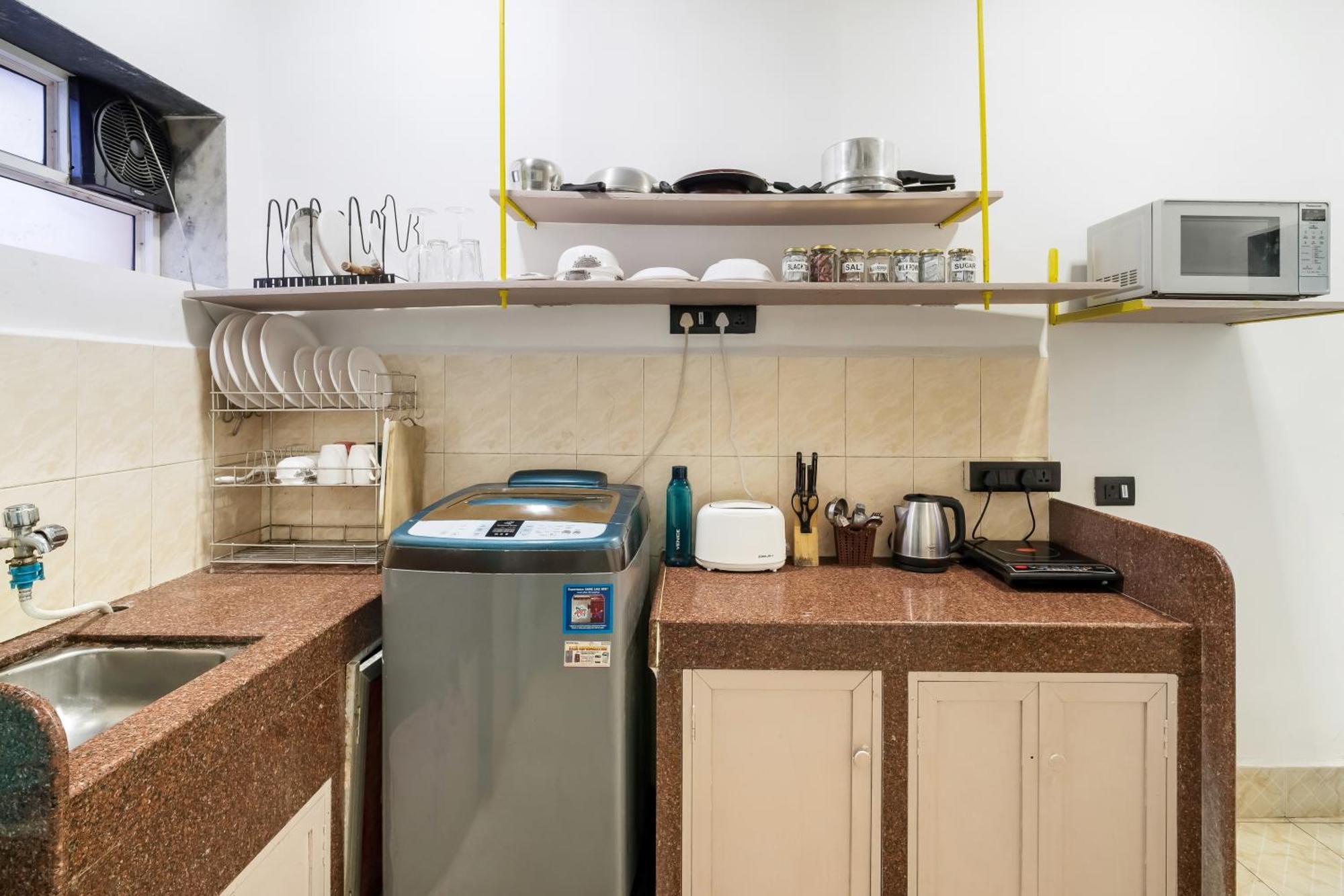 Avenir 1Bhk Bandra W The Bombay Home Company - Eco Bagian luar foto