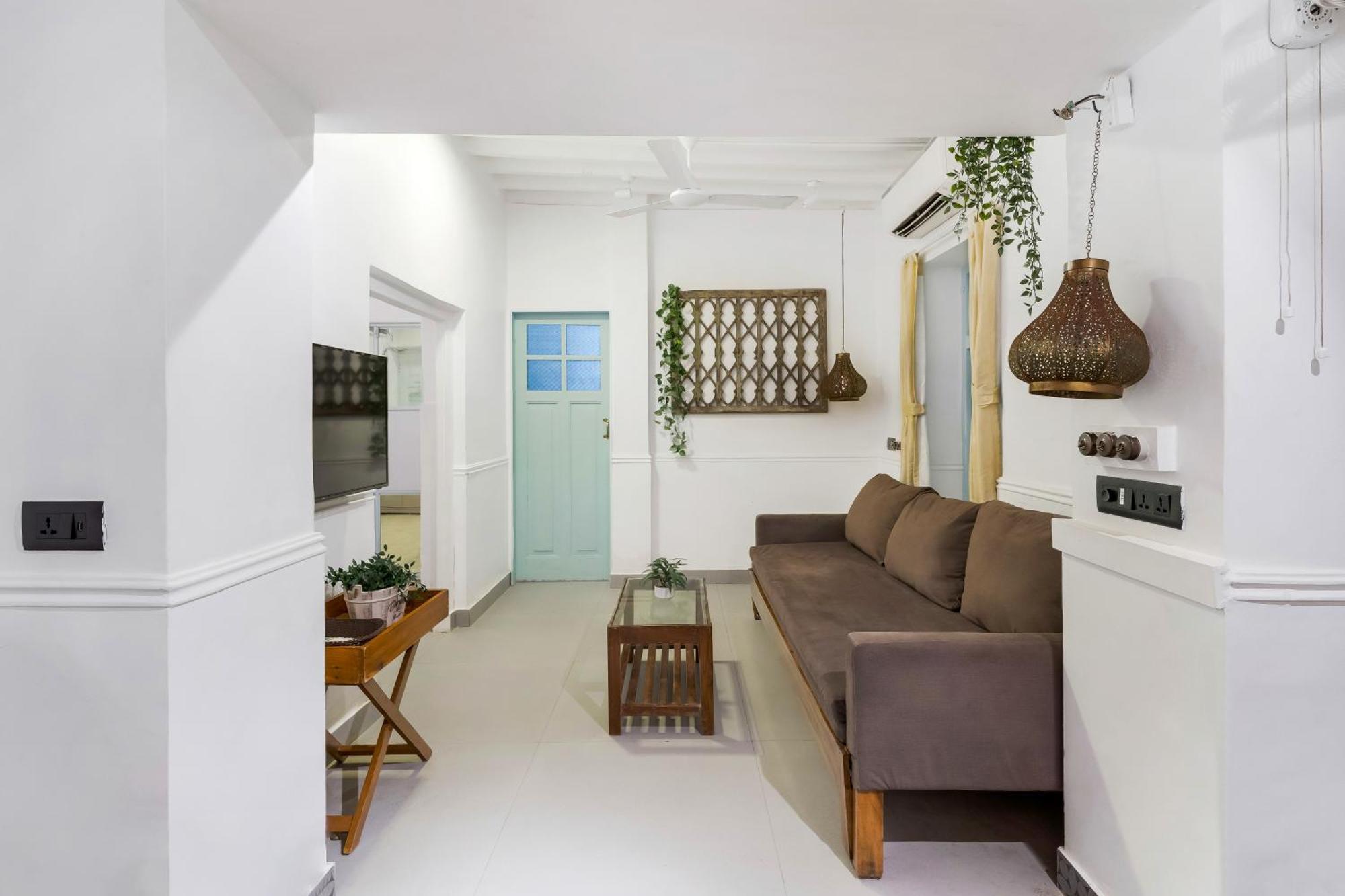 Avenir 1Bhk Bandra W The Bombay Home Company - Eco Bagian luar foto