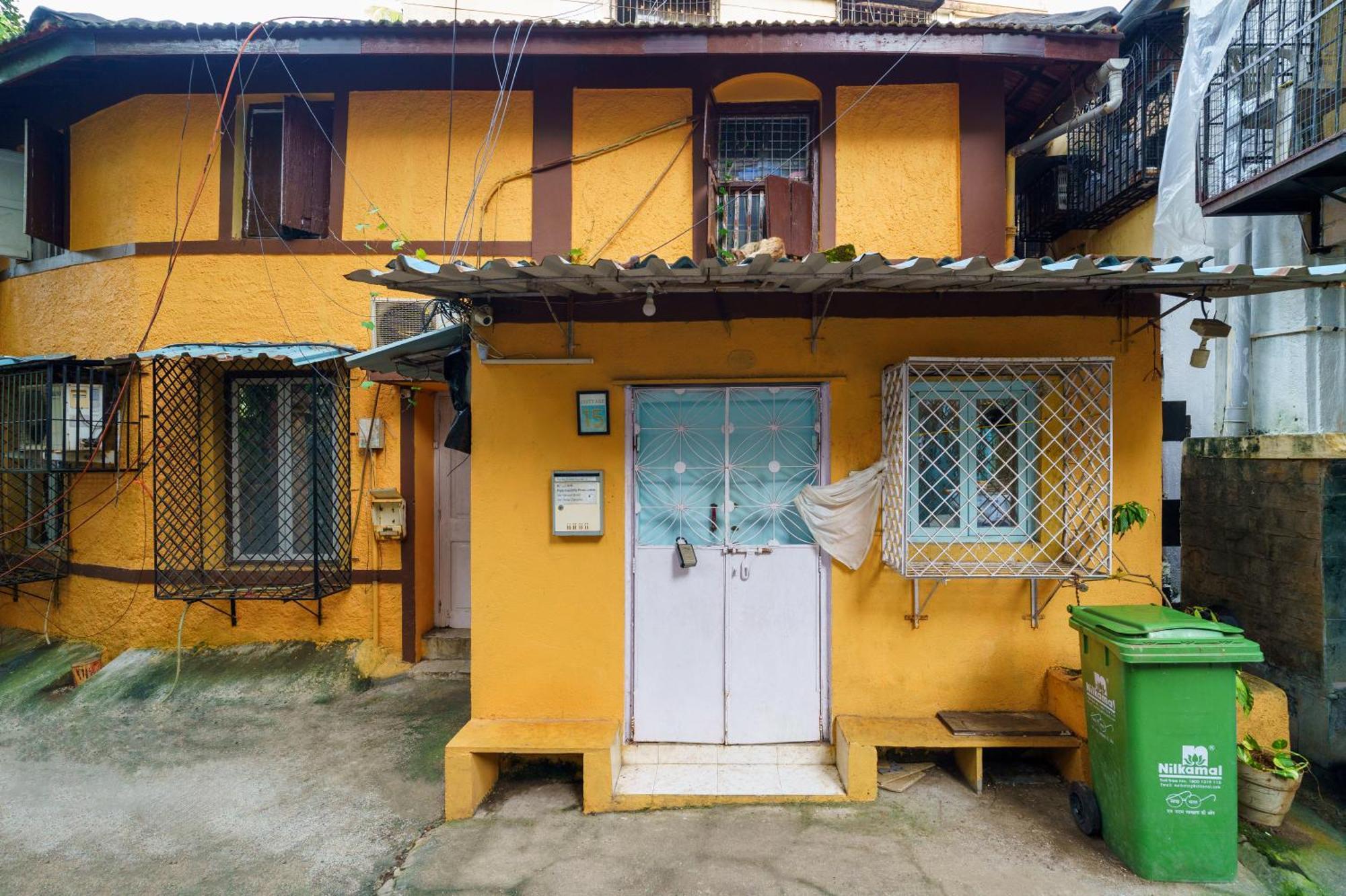Avenir 1Bhk Bandra W The Bombay Home Company - Eco Bagian luar foto