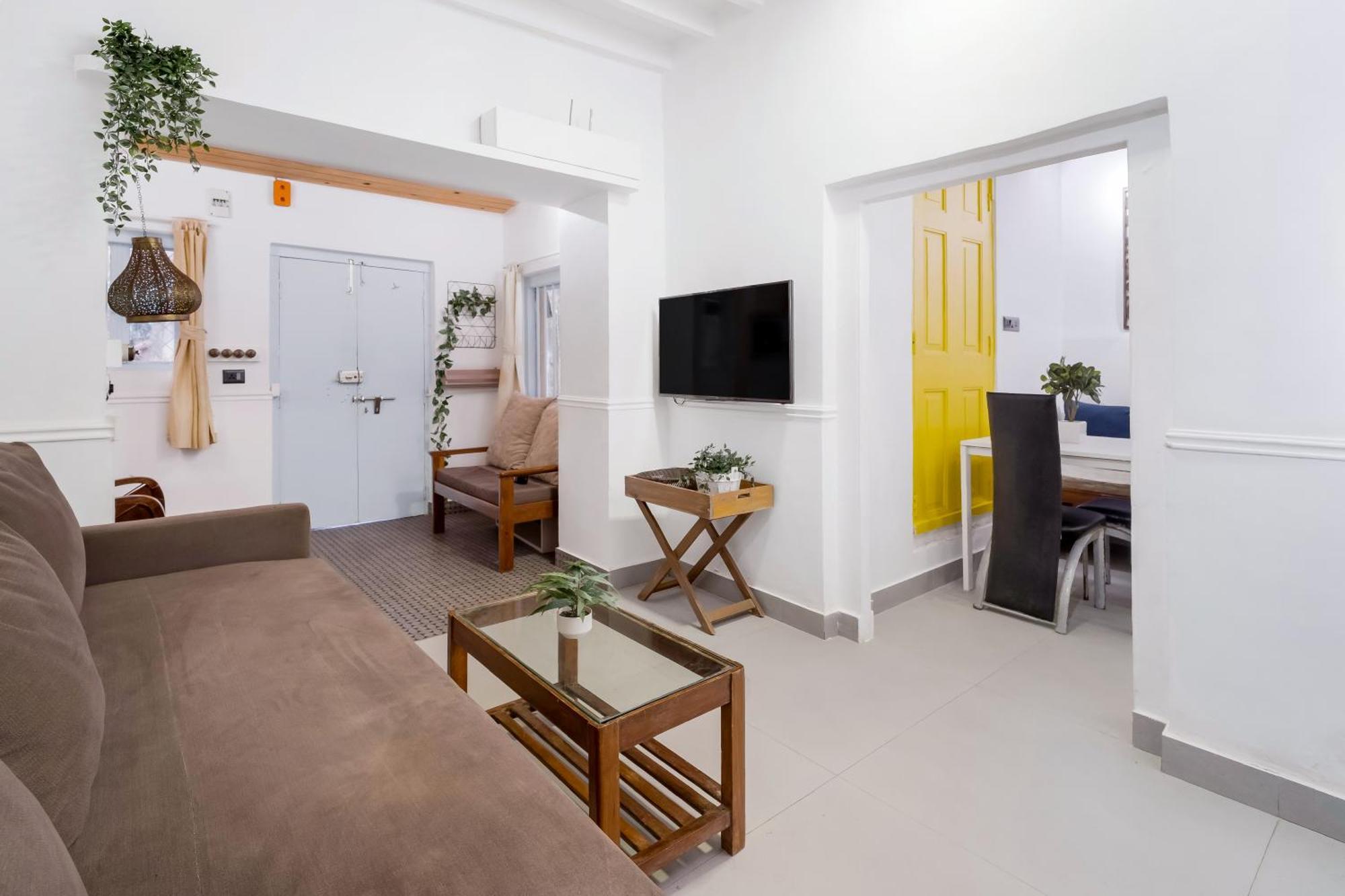 Avenir 1Bhk Bandra W The Bombay Home Company - Eco Bagian luar foto