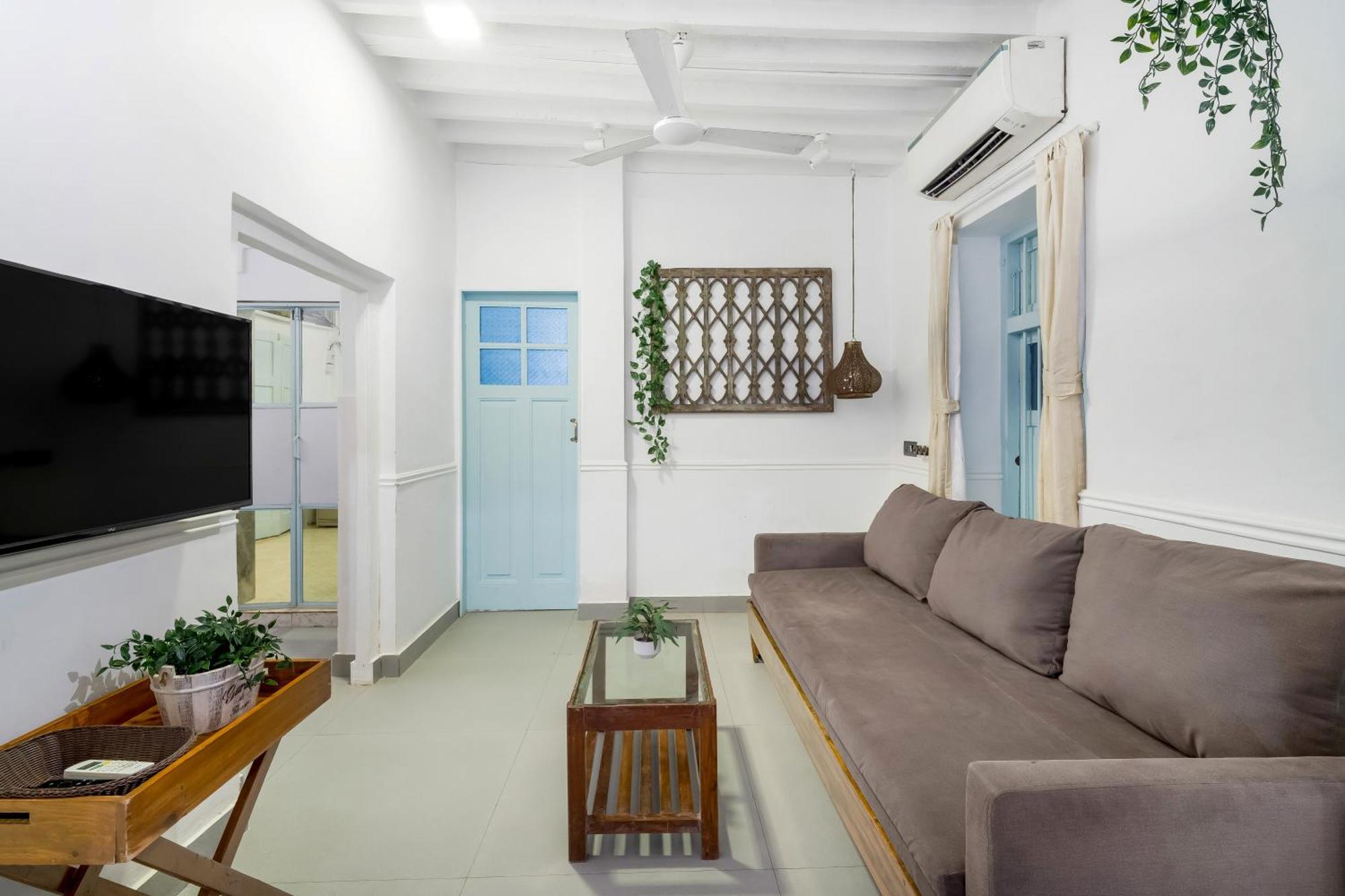 Avenir 1Bhk Bandra W The Bombay Home Company - Eco Bagian luar foto