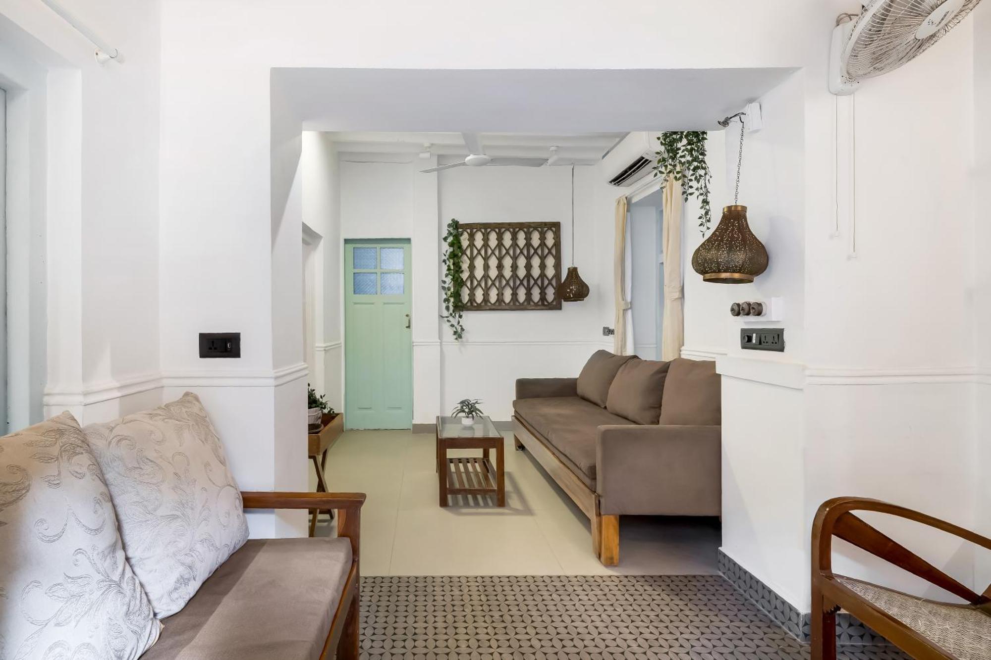 Avenir 1Bhk Bandra W The Bombay Home Company - Eco Bagian luar foto