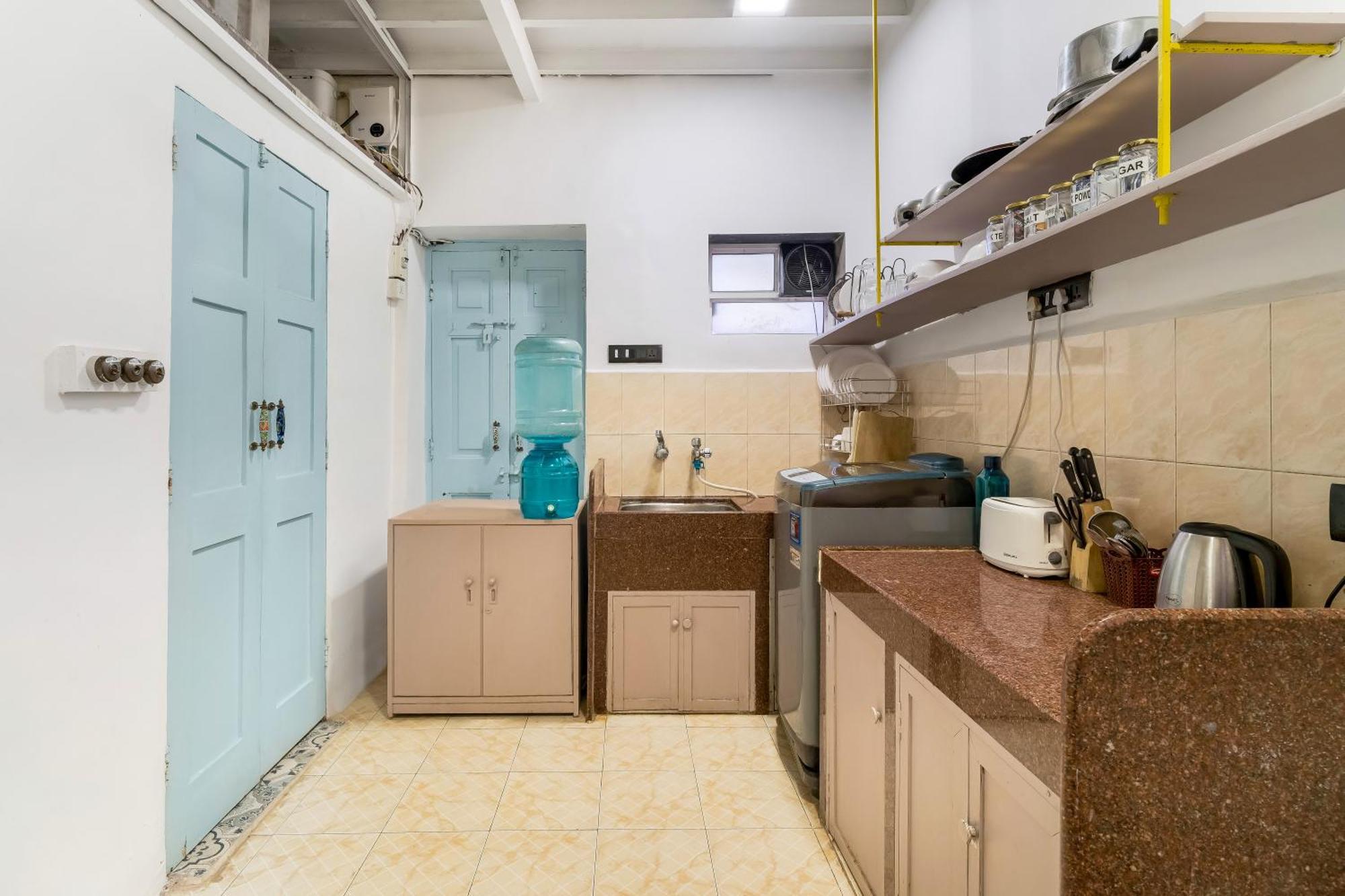 Avenir 1Bhk Bandra W The Bombay Home Company - Eco Bagian luar foto