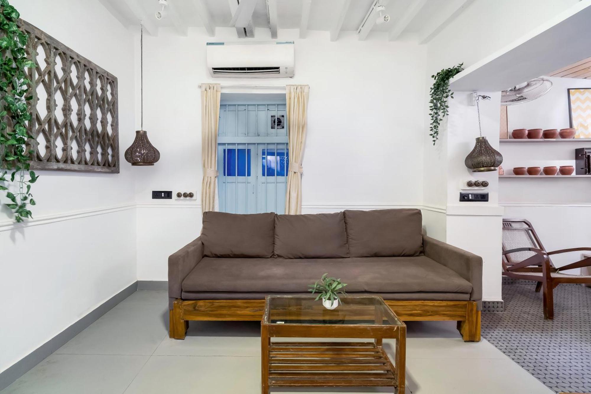 Avenir 1Bhk Bandra W The Bombay Home Company - Eco Bagian luar foto