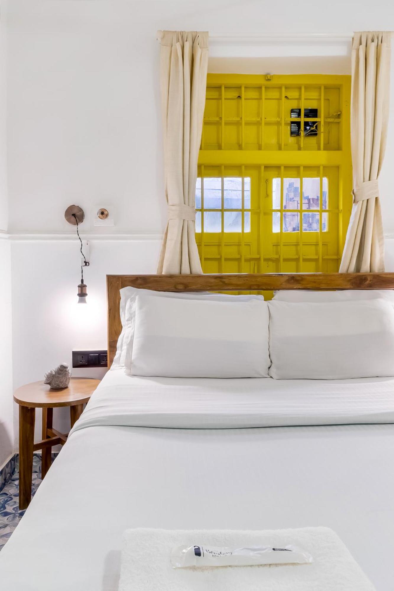 Avenir 1Bhk Bandra W The Bombay Home Company - Eco Bagian luar foto